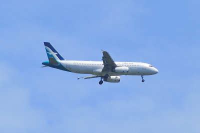 Silk Air A320, 9V-SLO