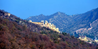 Fortress in the Mountains