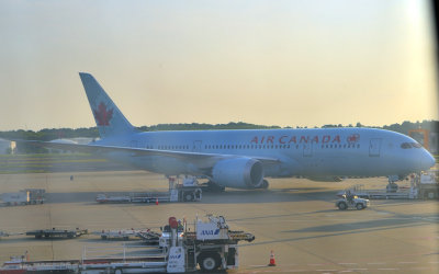 Air Canada B-787/800, C-GHPT