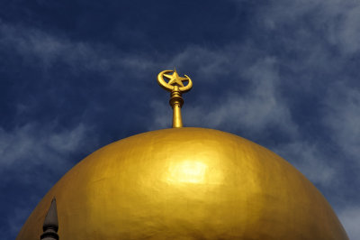 The Mosque's Dome