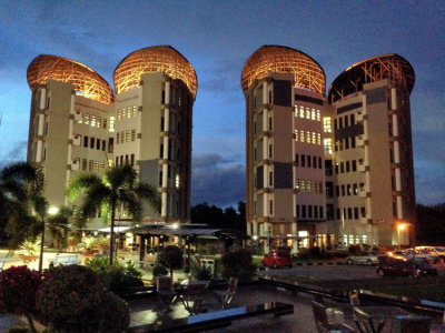 The Core, UBD