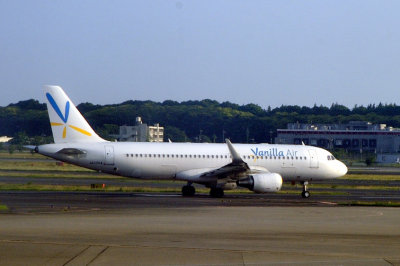 Vanilla Air A320, JA03VA