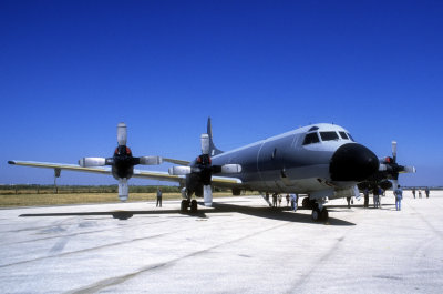 P3 Orion On Film