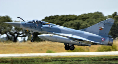 Mirage 2000 French AF TO