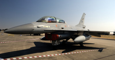 F16, Norway AF