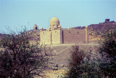 Aga Khan Tomb