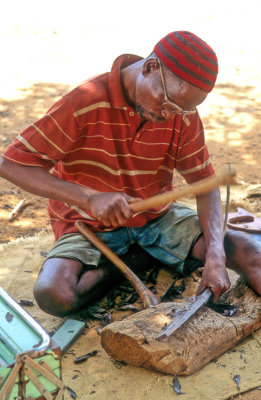 Using Traditional Tools On The Street 