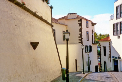 Medieval Funchal