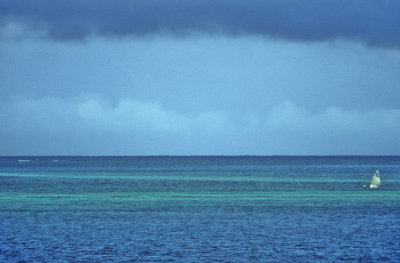 The Blues of the Indian Ocean 