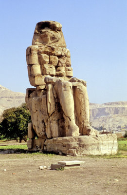 Giant Ramses Statue 