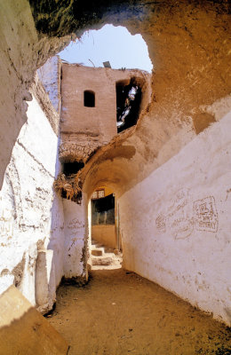 Unknown Egypt: The Covered Alley