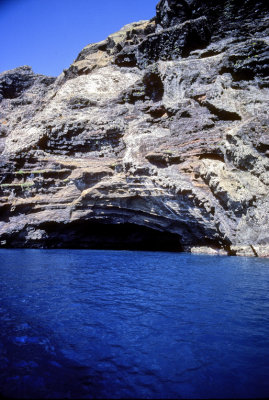 Bugio Island Cave 