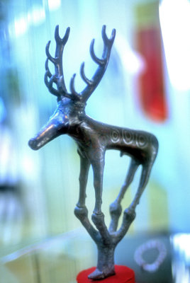 Hitite Art: The Stag 