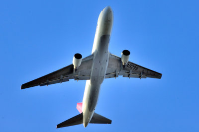 JAL's B-767/300, JA8299