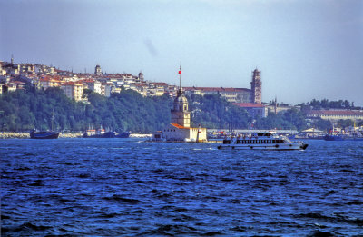 Unique Bosphorus View
