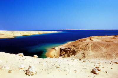 Sinai And Tiran Islands 