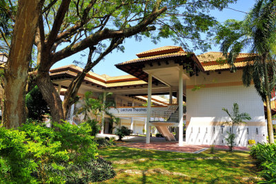 UBD-University On The Woods