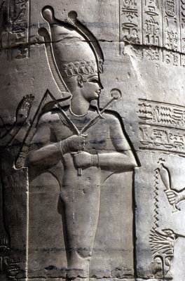 Pharaoh And God 