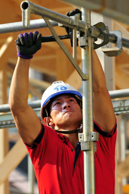 Strenght Of a Worker