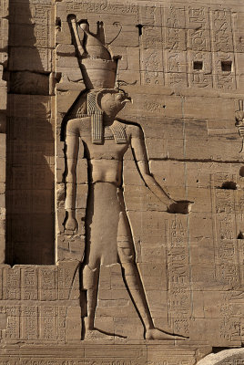 Horus The Unmistacable