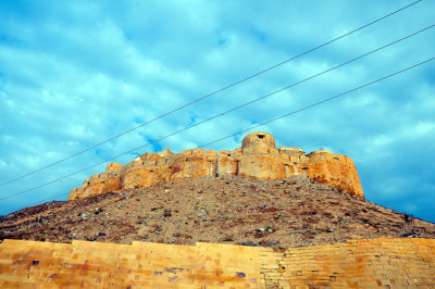 The Golden Fort