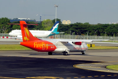Firefly ATR-72, 9M-FYI
