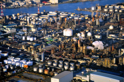 Oil Refineries