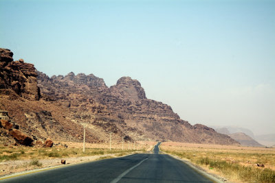 Desert Road 
