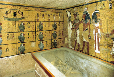 Tutankhamuns Tomb