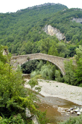 Pyreneean Gothic Bridge 