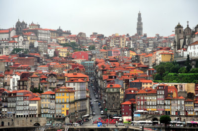 Porto Under Rain