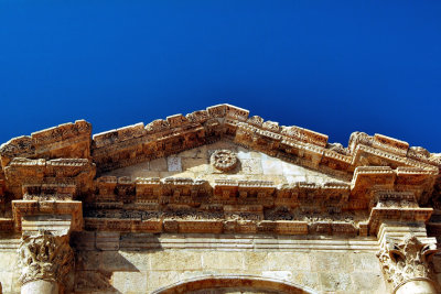 Arch Detail 