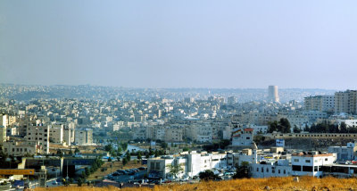 Amman Panorama 