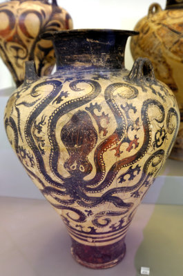 Octopus Vase