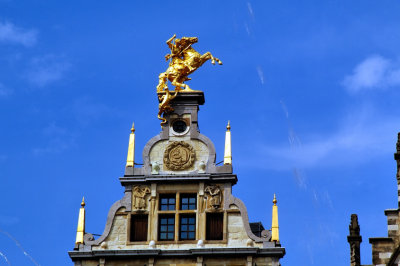 St. George And The Dragon