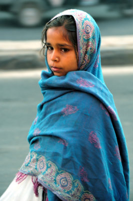 Poor Girl: No Big Future For Women In India...