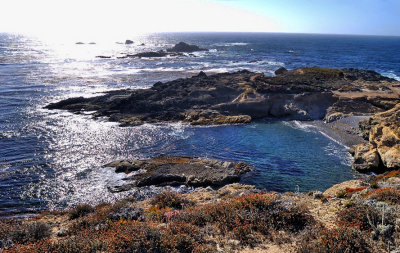 Point Lobos Point