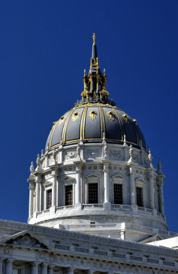 Capitol's Cupola