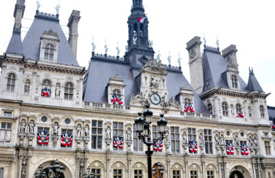 Paris Town Hall