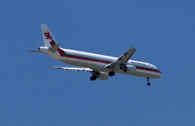TAP A321, Old Colours, CS-TJE