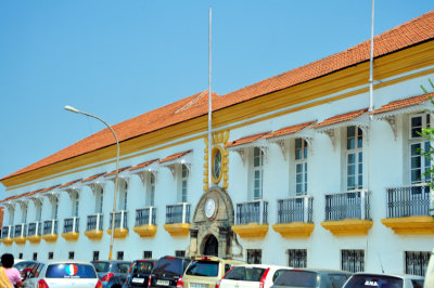 The Governor's Palace
