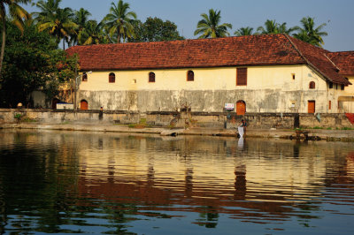 Governor's Fort Lake