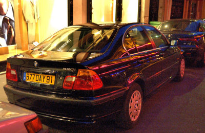 BMW - A German In Paris
