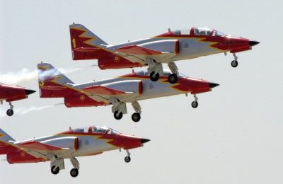 Spain AF Air Patrol 