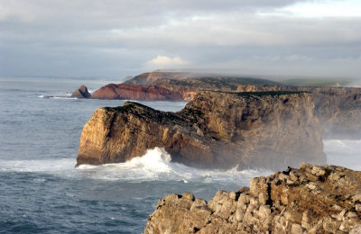 When The Ocean Reaches The Atlantic Shores