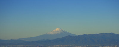 Fuji Panorama, From 13000 Ft