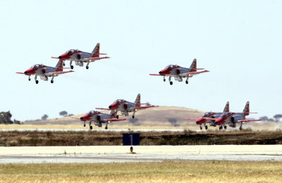 Spain AF Formation Low Pass