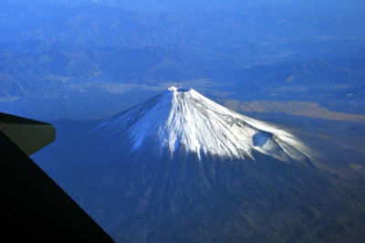 Fuji San Wider