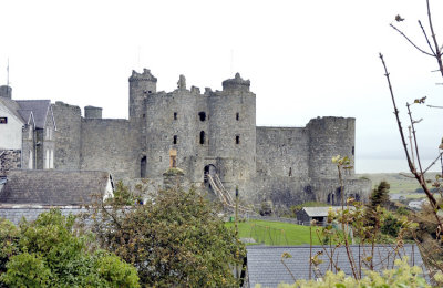 A Castle In Wales