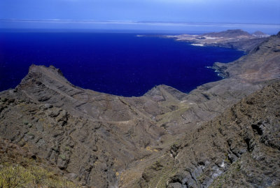Grand Canary From Top
